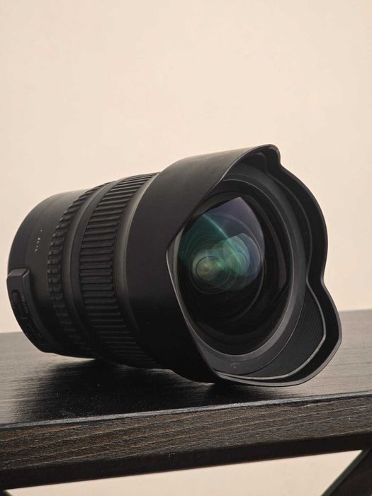 Obiectiv Tamron Sp 15-30 f 2.8 G2 pentru Nikon