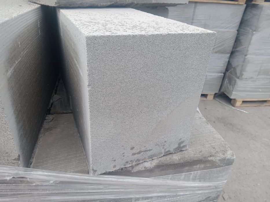 Газоблоки от производителя