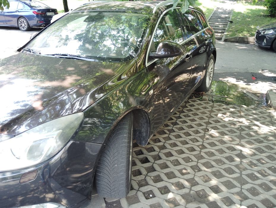 OPEL Insignia 2012 — imagine 3