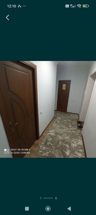 Qizlarga kvartira Sergeli 3-bekat