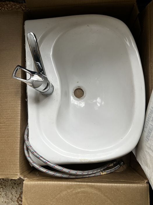 Раковина в ванную