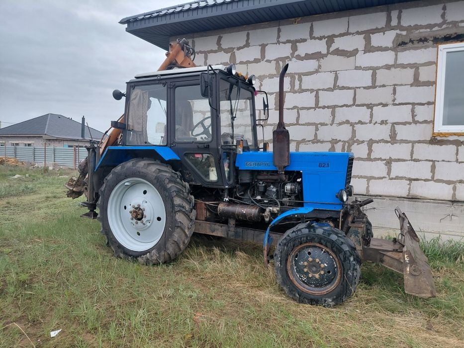 Продам Мтз 82,1 Ямобур