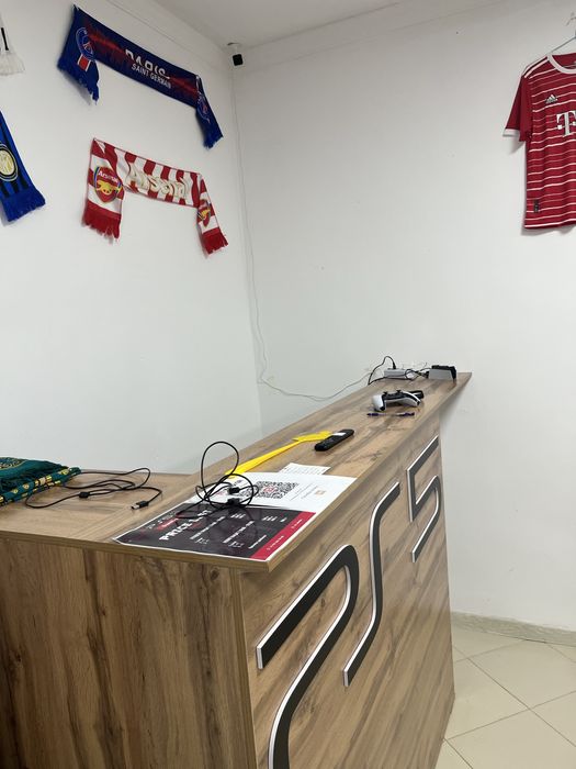 Продам PS 5 игровой клуб