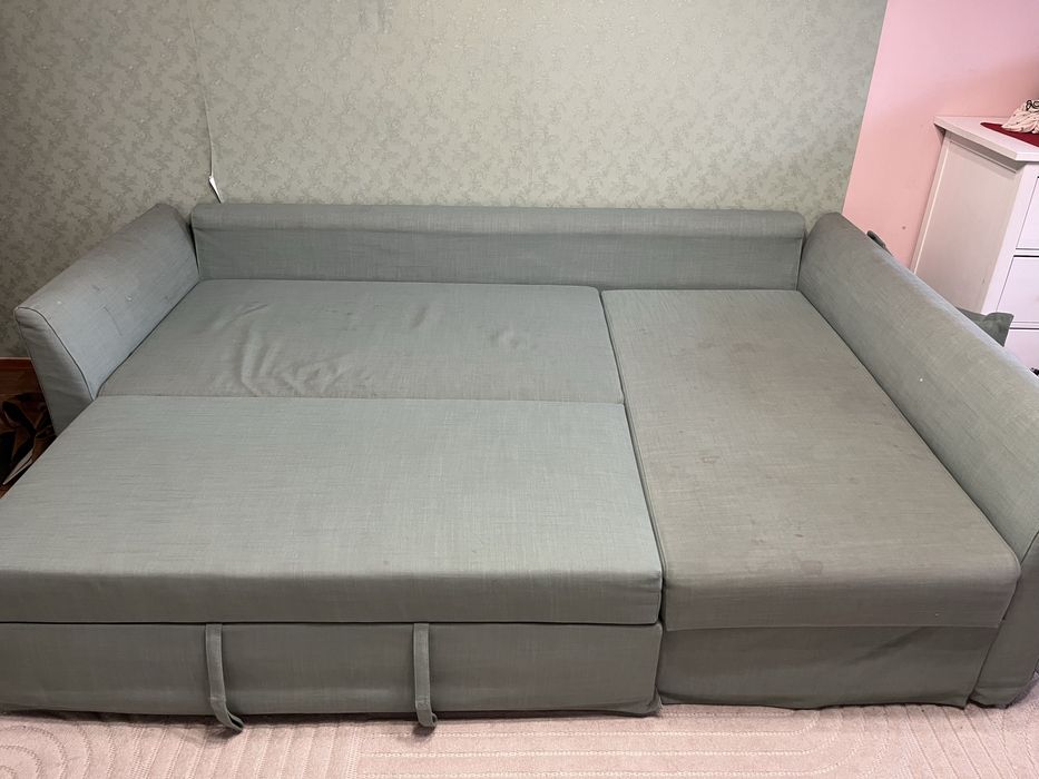 Диван Икеа Хольмсунд