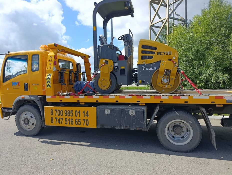 Эвакуатор грузоподёмность 10 тонн