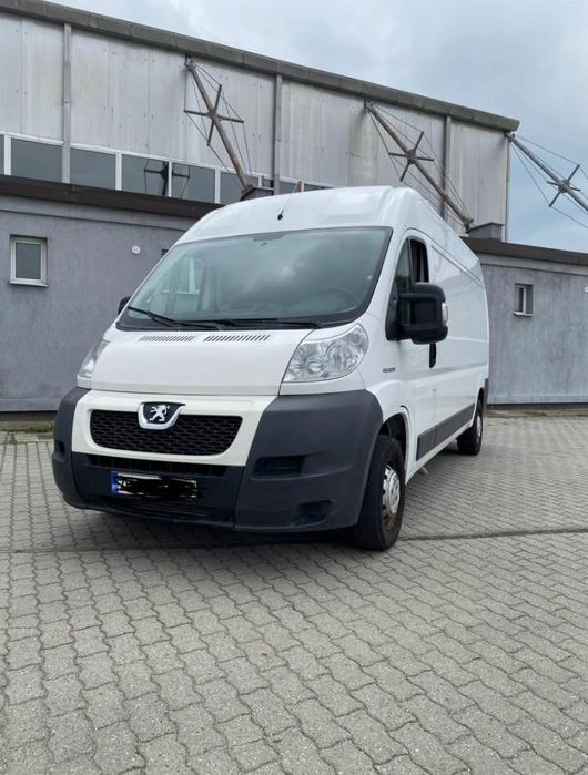 Vand peugeot boxer 2.2 d