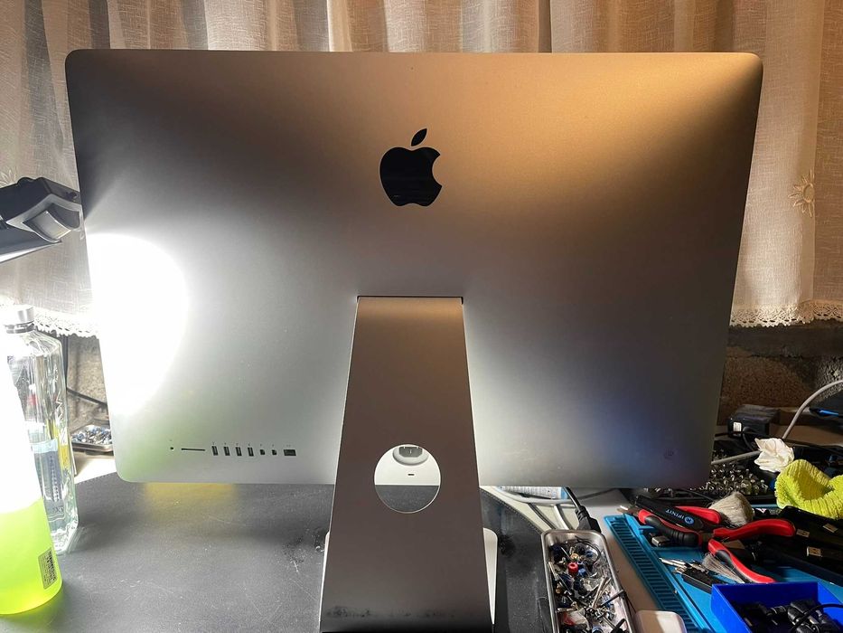 Apple iMac 27" Late 2012 A1419 i5-3470S GTX 675MX 1GB WQHD 1TB HDD