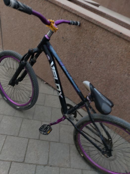 ВЕЛОСИПЕД_MTB для станта