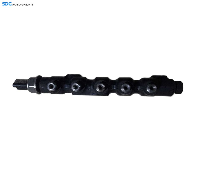 Rampa Injectoare Ford Fusion 1.4 TDCI 2002 - 2012 Cod 9642503380 [N1427]
