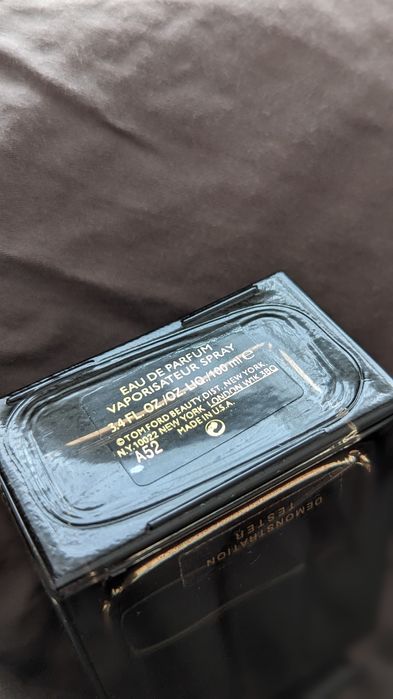 Tom Ford Tuscan Leather 100 ml