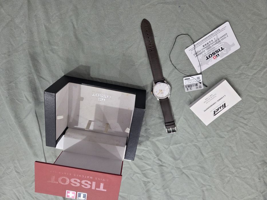 Tissot ceas quartz
