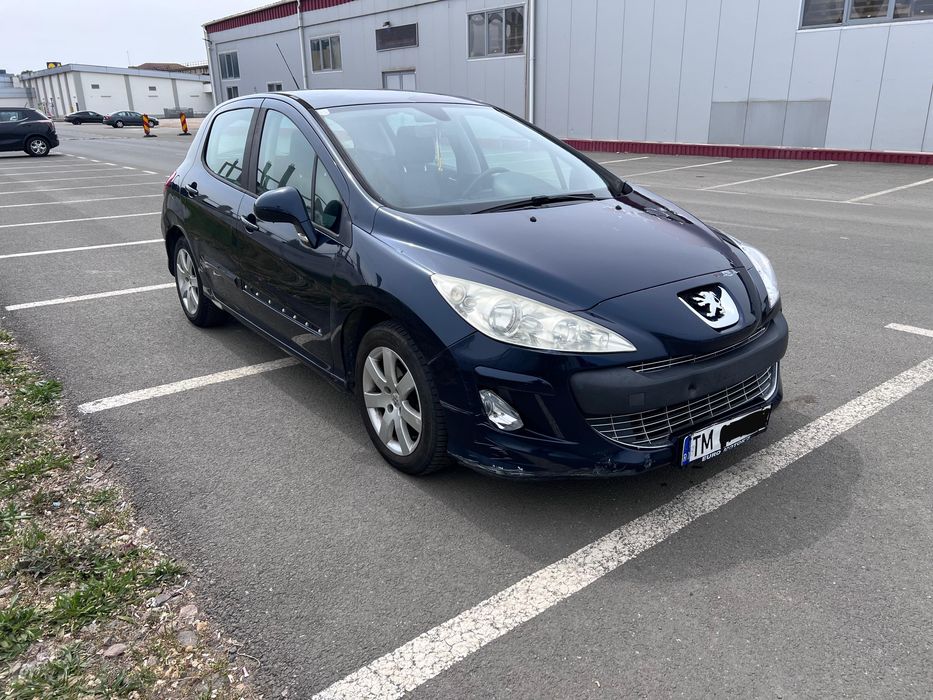PEUGEOT 308 2010 — imagine 4