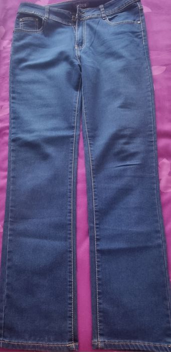 Blugi damă albastri