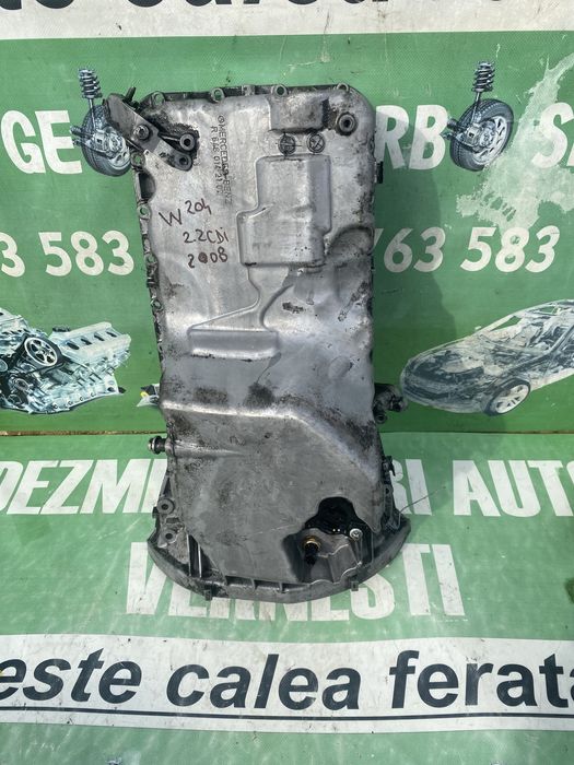 Baie ulei Mercedes W 204 2.2 cdi 2008