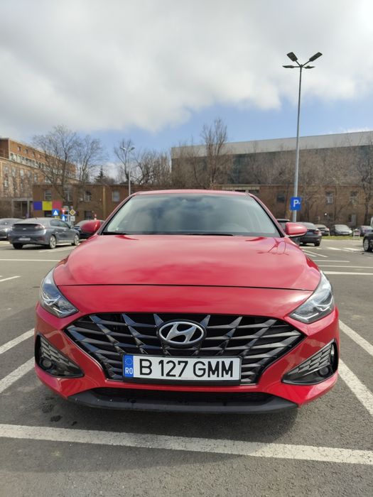 Vând Hyundai I30 Euro 6