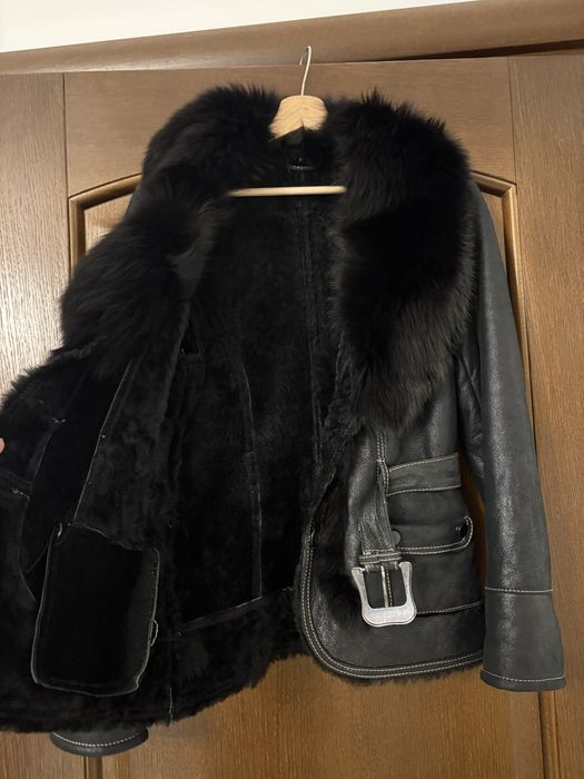 Cojoc piele naturala A&A VESA