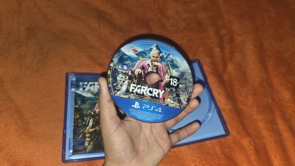 FARCRY 4-8500тг без торга