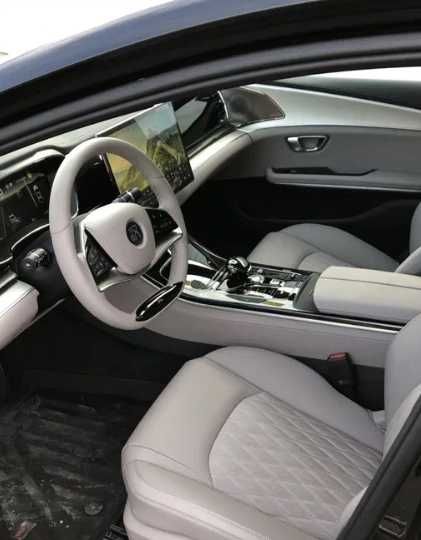 BYD Han Restyling! 635км! Narda Grey / Черный ! Без Пробега! ND!