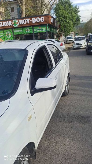 Nexia 3 2018 gaz