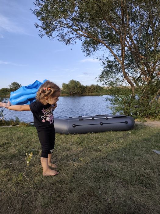 Аква 300 лодка для рыбалки и отдыха