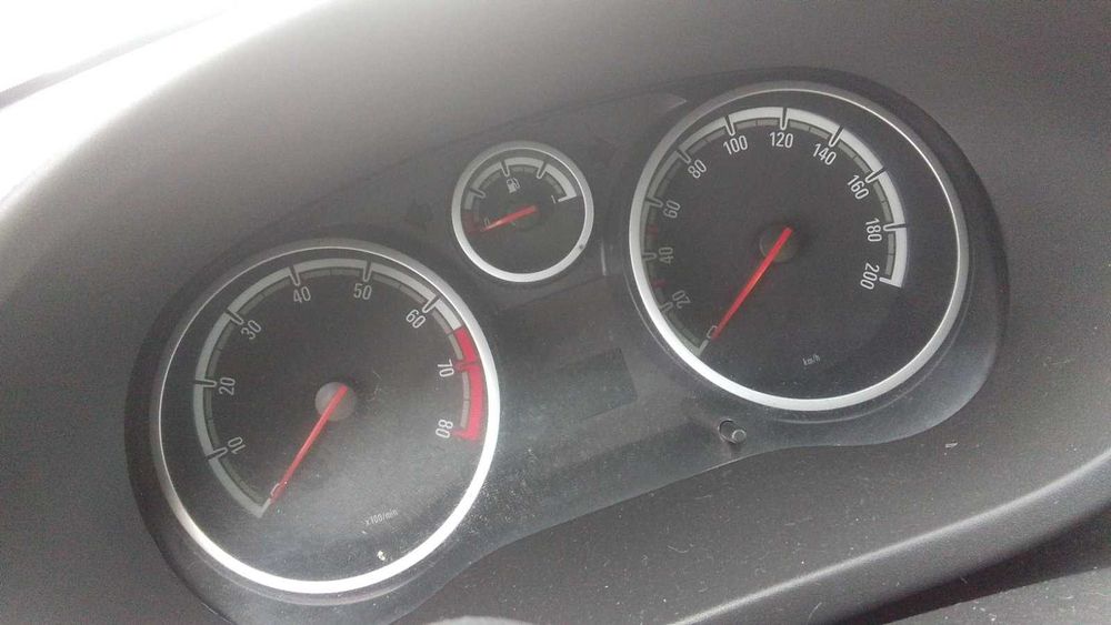 ЧАСТИ Опел КОРСА Д  2006-2010г. Opel Corsa D бензин 1230куб, 63кW, 86k