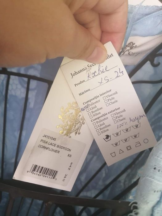 Rochie dantela marime 34-36