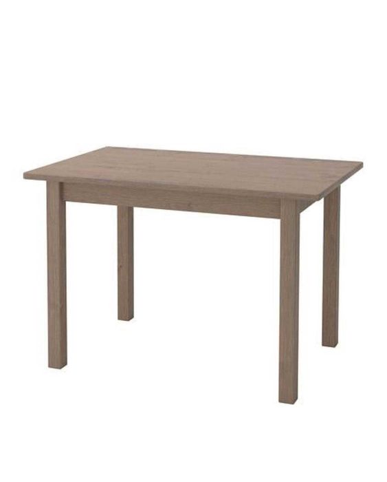 Masa Ikea SUNDVIK lemn masiv de pin 76x50 cm
