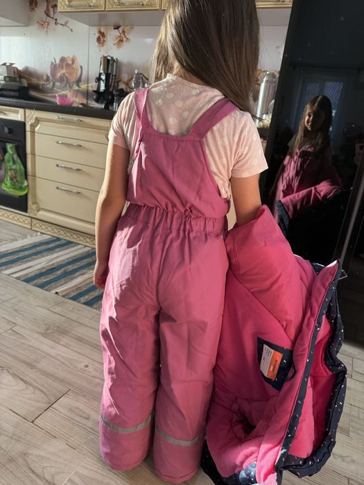 Продам зимний костюм 110 размер