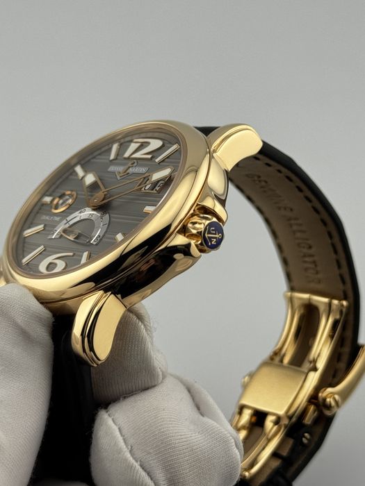 Наручные часы Ulysse Nardin Dual Time Gold 18k