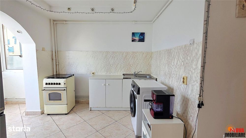 Comision 0% - apartament 2 camere etajul 3
