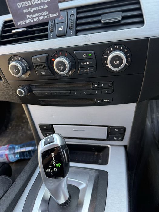 БМВ Е60 525д фейс 197 НА ЧАСТИ!