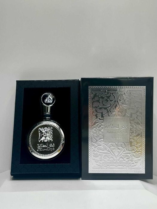 Lattafa Perfumes Fakhar Platin Extrait de Parfum 100ml