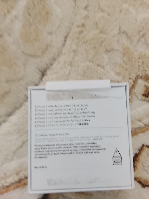 Редми А5 и айрподс 4