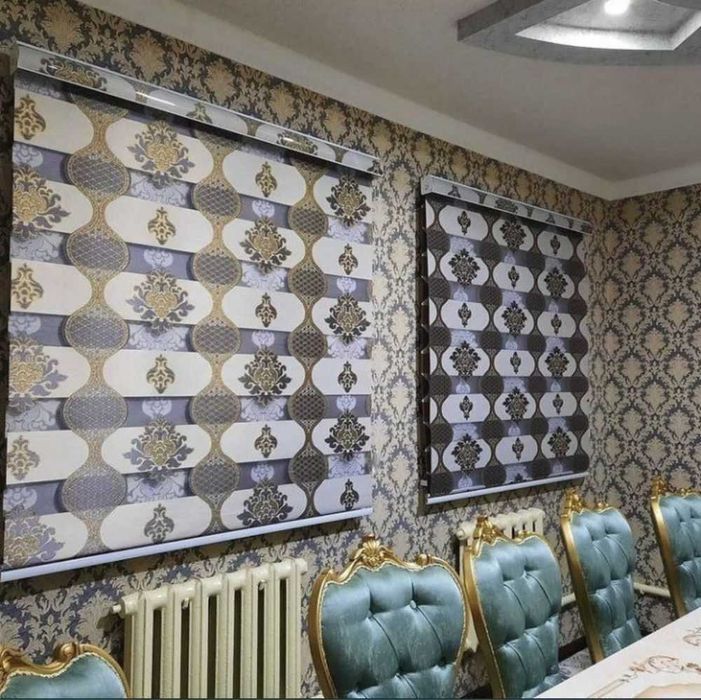 Фабрика Штор Жалюзи. Мойка Ремонт.