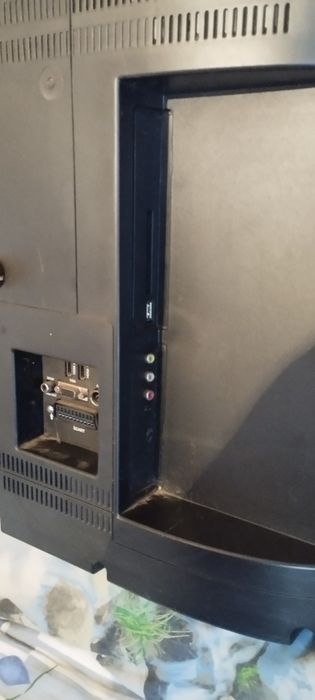 Телевизор на запчасти