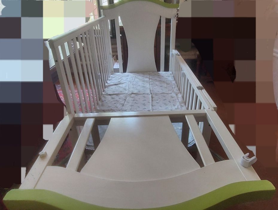 Детский кровать my baby