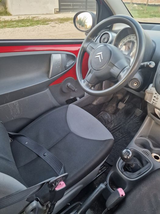 CITROËN C1 2009 — imagine 5