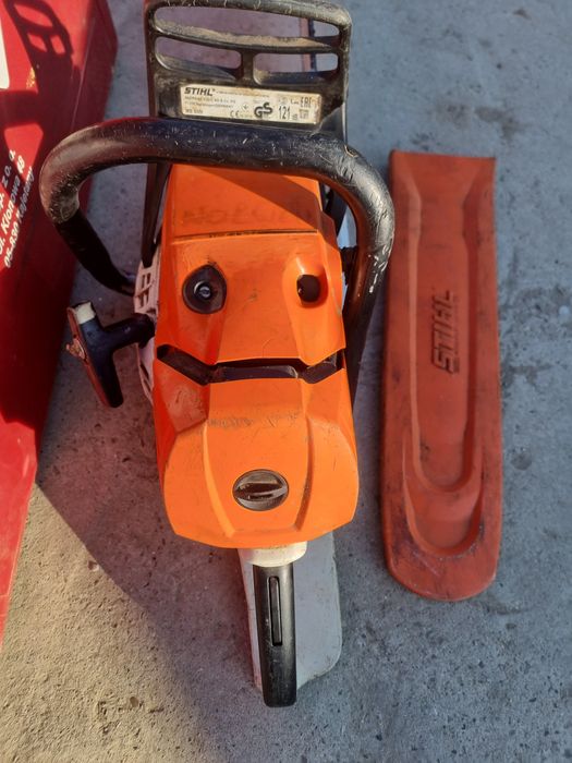 Drujba stihl  ms 500 i