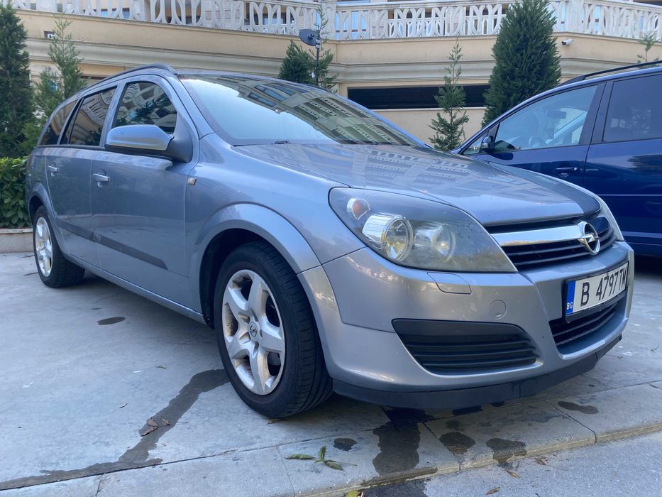Опел астра Opel Astra 1.6 комби продавам