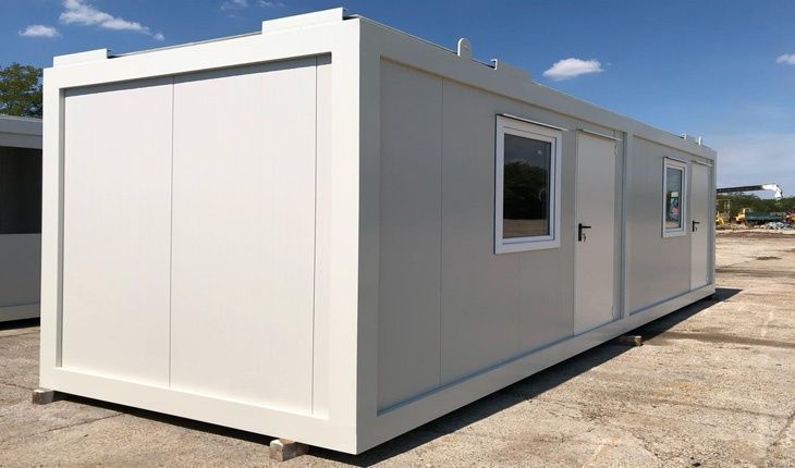 Vand container 4x6 POZE REALE