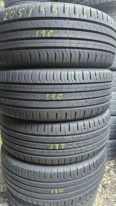 anvelope 205 55 16 CONTINENTAL vara