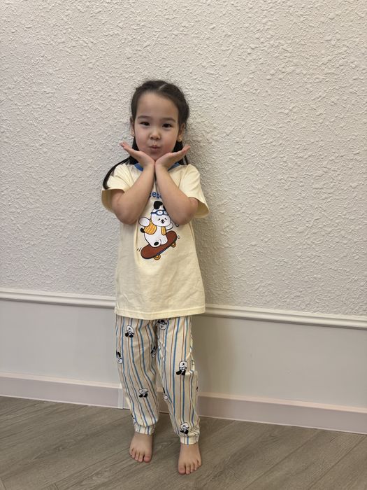 Продам детские пижамы