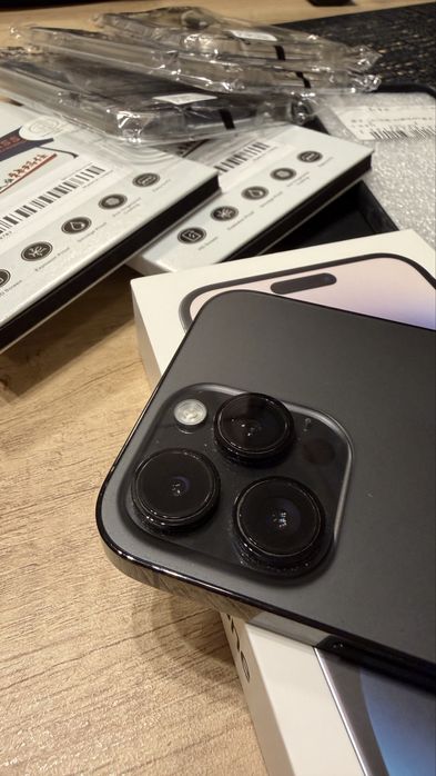 Iphone 14 Pro Max 256gb - подарък аксесоари