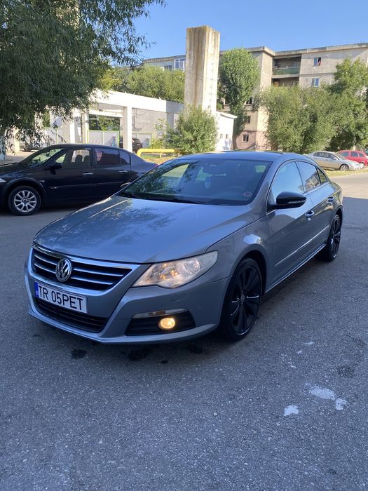 VW Passat CC 2.0TDI euro5 Filtru activ
