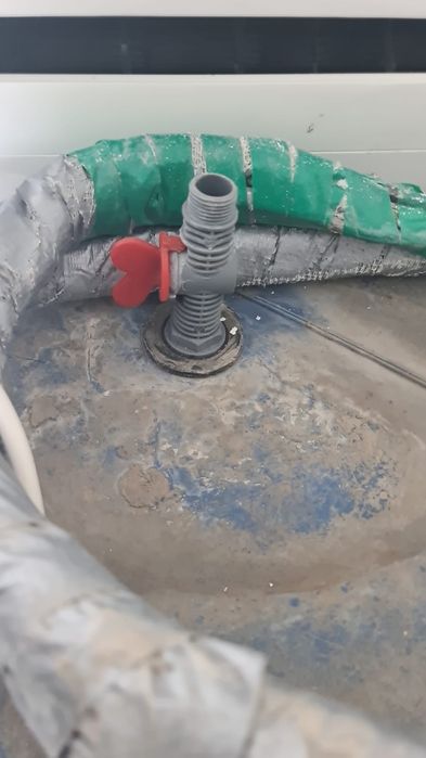 Продается бочка для душа