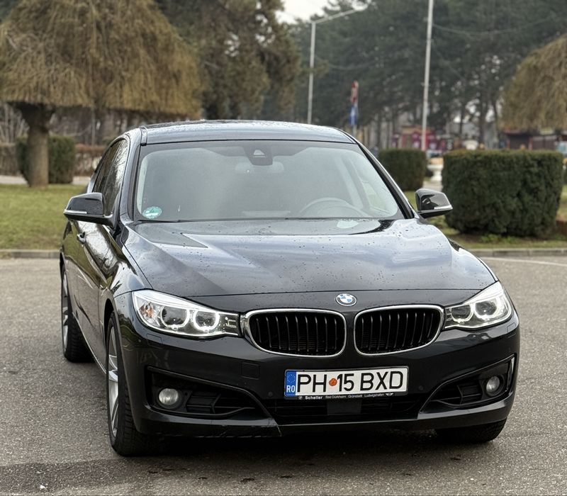 BMW SERIA 325 GT 2.0 diesel
