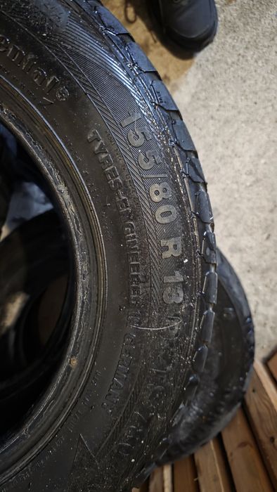 Anvelope iarna 155 80 13