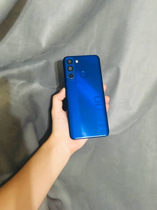 Смартфон Tecno POP 5 LTEКрепкий аккумулятор,  IPS дисплей, три камеры