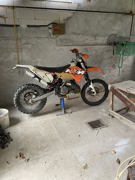 Vand Ktm 300 exc