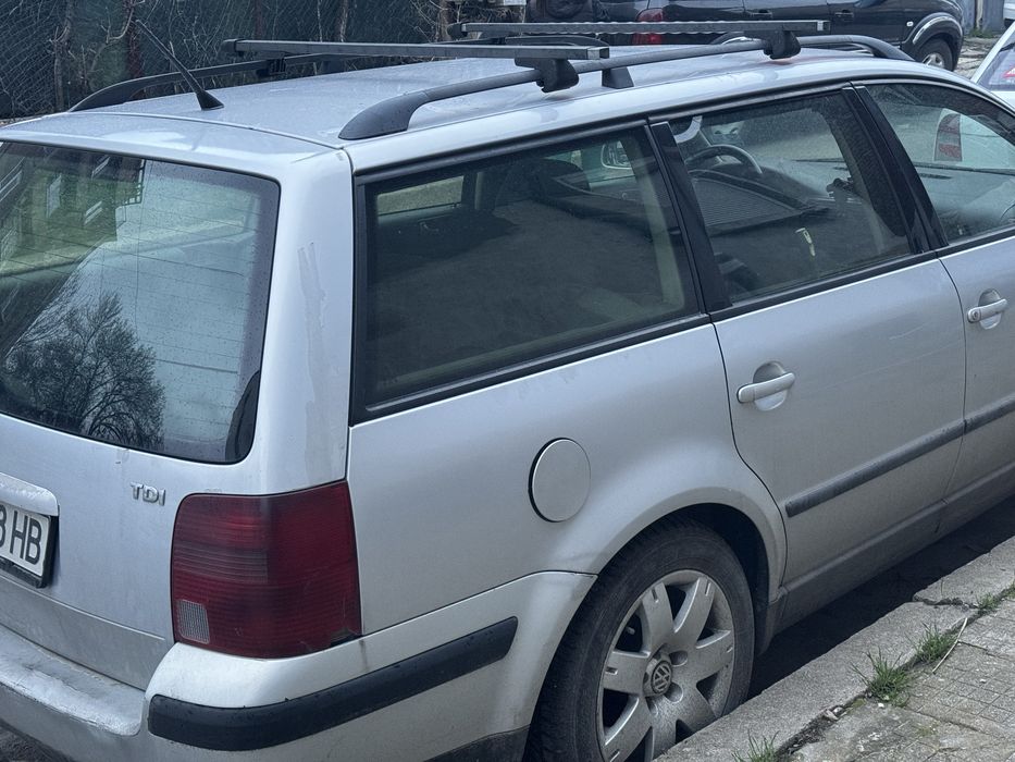 Пасат 1.9 TDI комби